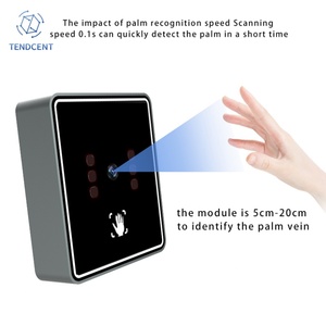 Módulo Escáner de Venas de la Palma de la Mano con USB, Sistema de Control de Acceso Biométrico, Soporte SDK, Wi-Fi, Integración de Pago OEM/ODM para Máquinas POS - Product Image 3