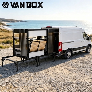 Kit de Conversión para <span class=keywords><strong>Camper</strong></span> Van <span class=keywords><strong>Volkswagen</strong></span>, Kit Interior Modular para Mini <span class=keywords><strong>Camper</strong></span> Van, para Viajes por Carretera - Product Image 1