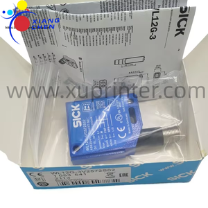 Capteur photoélectrique SICK WL12G-3V2572S02 d'origine, neuf, pour machine d'impression offset - Product Image 6