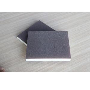 Bloc éponge à poncer double face 320-1200 grains, mousse souple avec oxyde d'aluminium pour le ponçage manuel des surfaces courbes, MOQ 250 pièces - Product Image 1