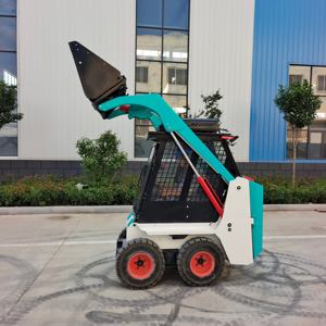 เทียบเท่ากับ TB36E |   รถตักล้อยางไฟฟ้าขนาดเล็ก, รถยก และรถดันดิน |   อุปกรณ์เสริมหลายชนิด |   การเกษตรและการตกแต่ง - Product Image 2