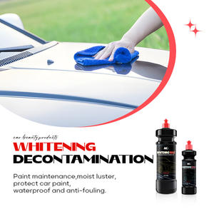 Restaurateur de peinture de voiture de <span class=keywords><strong>cire</strong></span> de détachage blanchissante pour le jaunissement et l'oxydation, sans danger pour toutes les couleurs (138g,298g, aucun frottement nécessaire) - Product Image 2