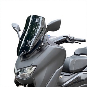 Parabrisas modificado para Yamaha NMAX155 2020-2024, actualización de parabrisas alto para NMAX - Product Image 1