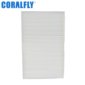 Filtro de Aire para Cabina 6479-41, Filtro de Aire Acondicionado para Auto de Alta Eficiencia y Larga Duración, Protección Contra el Polvo - Product Image 2