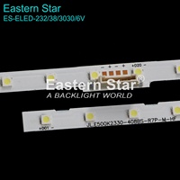 Rétroéclairages LED pour téléviseurs ES-ELED-232/38/3030/6V AOT_50_NU7100F BN96-45952A UN50NU7400 UN50RU7100