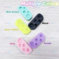 Palette de levage de cils multifonctionnelle en silicone réutilisable Vente en gros Usine Palette de levage et de teinte Accessoires Palette de levage de cils
