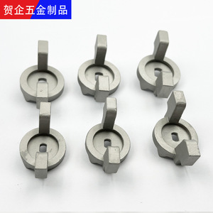 Pièces moulées en acier inoxydable non standard 304, accessoires de soupape de pompe moulés avec précision, pièces usinées sur mesure moulées par gravité - Product Image 4