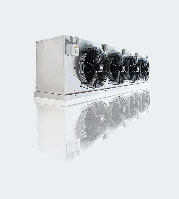 エアコン工場設計用空気冷却器価格工業用冷却ファン