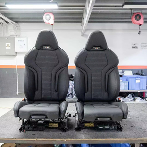 Sedili Originali per <span class=keywords><strong>BMW</strong></span> G80 G82 G87 G90 G91 F90 X3 X4 X5 X6 X7 M2 M3 M4 M5 M6 X3M X4M X5M X6M - Aggiornamento Sedili - Product Image 1