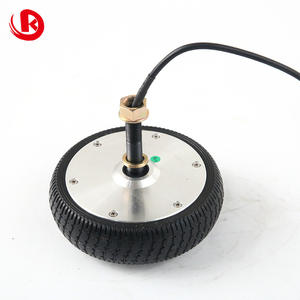 Roue de moteur de vélo électrique <span class=keywords><strong>Youna</strong></span> Chit personnalisable 36V DC sans balais 350W avec commande rotative Modèle DK-09 10.5x10.5x10.5 - Product Image 5