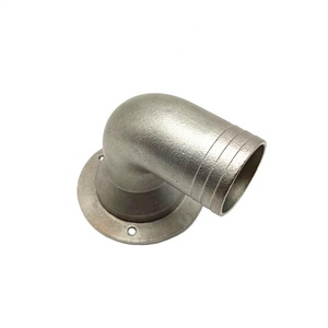 แผ่นระบายน้ำที่ข้อศอก90องศากระจก316สแตนเลส38มม. พร้อมฝาครอบแบบถอดได้ - Product Image 6