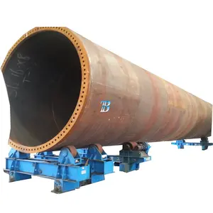 Factory Customized Welding rotator Automatic Electric Water Heater Tank Welding Production Line