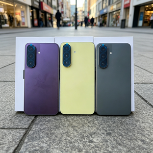 สมาร์ทโฟน A56 24GB+1TB 5G, หน้าจอขนาดใหญ่ 7.0 นิ้ว, กล้อง HD, ระบบปฏิบัติการ Android 15, ปลดล็อคทั่วโลก, ชาร์จเร็ว 65W, สมาร์ทโฟนยอดนิยม - Product Image 6
