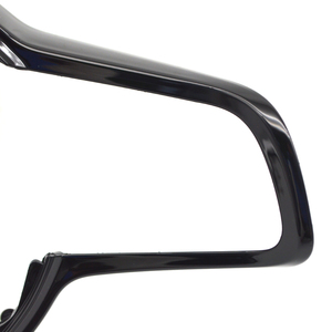 MK7 MK6กอล์ฟ <span class=keywords><strong>VW</strong></span> 7.5 GTI GTE GTS GTD R POLO กรอบปุ่มสำหรับกีฬาที่กำหนดเองโลโก้ R แบบใหม่และเก่าสีดำ - Product Image 2