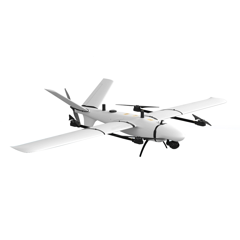 VTOL Vertical Aircraft Remote Control Drone Aerial Photography Large Outdoor FPV Fixed Wing Long Range Flying UAV