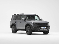 Jetour Traveller PLUS 2.0T 4WD Conquer+ 7 places Essence SUV Automatique 2026