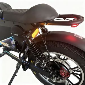 Vélo électrique édition phare 3000W Racing, moteur de moyeu arrière, utilisation double neige et <span class=keywords><strong>montagne</strong></span>, longue autonomie, pneus larges tout-terrain - Product Image 6