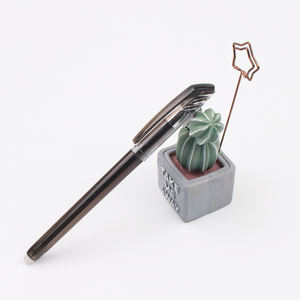 Bolígrafo Borrable de Tinta de Gel con Calor, Modelo 2022, con Recarga Negra de Oficina y Borrador - Product Image 5