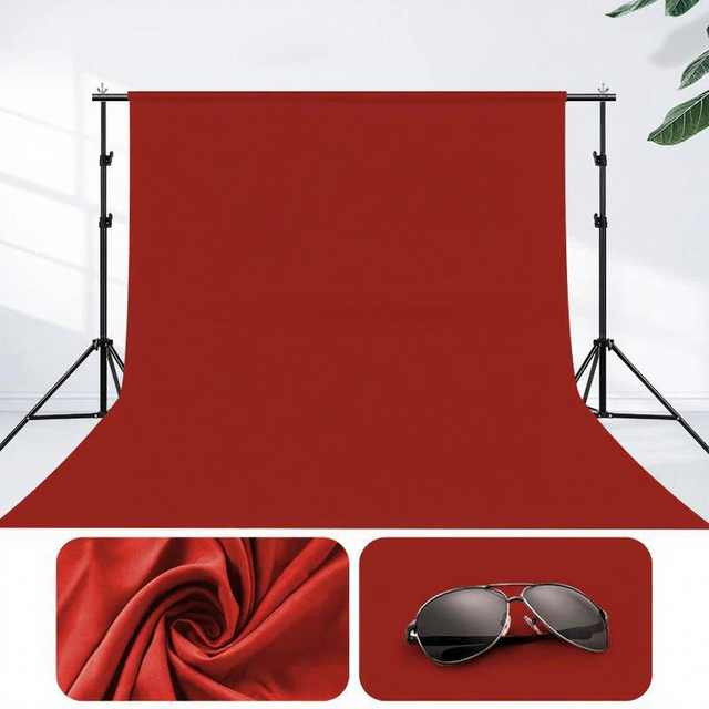 Wholesale 3*6M Photography Chromakey Background Muslin Backdrop Kit Green Screen Fabric Props for Photo Video Studio YouTube
