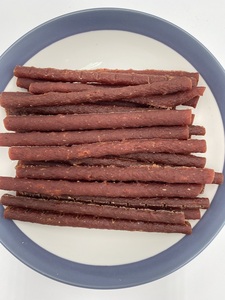 Las ventas de la fábrica OEM delicioso pollo de cuero de vaca <span class=keywords><strong>comida</strong></span> para <span class=keywords><strong>perros</strong></span> golosinas de hueso de cuero crudo orgánico aperitivos carne segura para <span class=keywords><strong>perros</strong></span> - Product Image 3