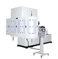 Machine de moulage par injection hydraulique verticale personnalisée TAYU TK-900 pour la production de balles de golf avec des matériaux PVC/PE/PP/ABS/PC