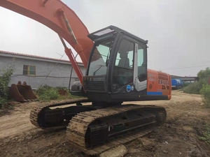 HITACHI ZX 200เครื่องขุด ZX210 ZX240 ZX200 20ton HITACHI เครื่องขุดขนาดใหญ่จากญี่ปุ่น - Product Image 3