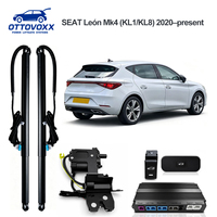 Kit de levage électrique de hayon OTTOVOXX pour SEAT Leon Mk4 (KL1 KL8) 2020-présent, ouvre-porte arrière automatique, ouverture mains libres du hayon