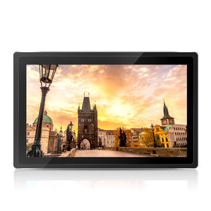 Tốt bán 15.6 '17 '19' 24 'inch mở khung cảm ứng trong suốt màn hình Android Wall Mount màn hình cảm ứng hiển thị - Product Image 1