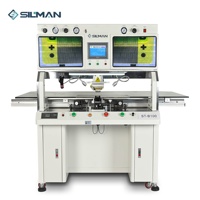 Silman ST-B100 impulsion presse à chaud LED LCD TV écran panneau réparation ACF COF machine à relier