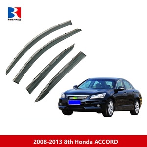 Deflectores de Ventana Laterales para Toyota Cruiser 2019-2020 Protector de Lluvia Accesorios de Coche - Product Image 2
