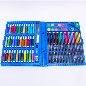 Bview Art 150 Miếng Vẽ Nghệ Thuật Đồ Dùng Deluxe Art Set Cho Trẻ Em Quà Tặng Giáng Sinh - Product Image 4