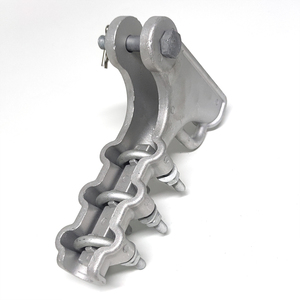 Penjepit tegangan bertegangan jenis NLL Aluminium Aloi NLL - Product Image 3
