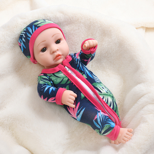 Nuevos Productos Populares 2026: Muñecas Bebé <span class=keywords><strong>Reborn</strong></span> de Vinilo de Silicona Hechas a Mano con Kits de Ropa de Recién Nacido Pintados y Realistas - Product Image 5