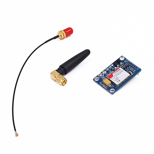 Module GPRS GSM SIM800L de haute qualité, neuf et original, avec carte PCB et module d'antenne SIM800C GPRS GSM SIM900A SIM900 - Product Image 4