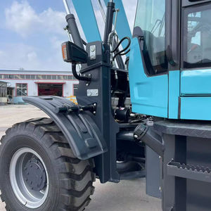 <span class=keywords><strong>Loader</strong></span> Roda Depan Mini Multifungsi 2-5 Ton Mesin Diesel Sesuai Standar <span class=keywords><strong>CE</strong></span> EPA Baru 4x4 Pompa Motor Bucket Gearbox Bearing - Product Image 4