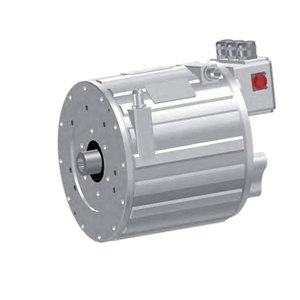 มอเตอร์แม่เหล็กแรงบิดสูง 336V 350 นิวตันเมตร เหมาะสำหรับรถยนต์ขนาด 5.3 เมตร - Product Image 1