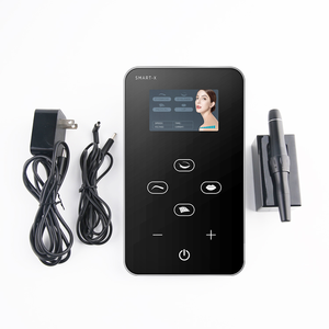 Suministros de Microblading de etiqueta privada Máquina PMU <span class=keywords><strong>Micropigmentacion</strong></span> Cejas Tatuaje Labios Máquina de maquillaje permanente inalámbrica - Product Image 4