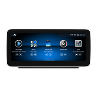 MEKEDE-Cámara Snapdragon 680 Car-play Auto 8Core 4G WiFi 360 para Mercedes Benz AMG GT C190 2015-2018 Navegación Gps