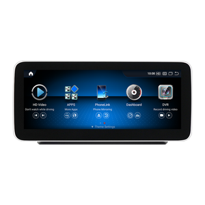 MEKEDE Snapdragon 680 Car-Play Auto 8 Kern 4G WiFi 360 Kamera für Mercedes Benz AMG <span class=keywords><strong>GT</strong></span> C190 2015-2018 GPS Navigation - Product Image 5