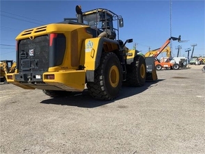 Heavy Duty 9 Ton 890H Cargador de ruedas Marca China Liugong Strong Bull Front End Loader - Product Image 4