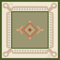 Tapis de Mahjong Américain Durable et Lavable 2026, Motif Tartan Style Académique, Tapis de Jeu en Caoutchouc pour Jeux de Stratégie et Collection de Plateaux de Jeu
