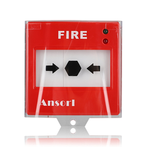 Point d'appel manuel d'<span class=keywords><strong>alarme</strong></span> <span class=keywords><strong>incendie</strong></span> à <span class=keywords><strong>clé</strong></span> <span class=keywords><strong>de</strong></span> réinitialisation - Product Image 2