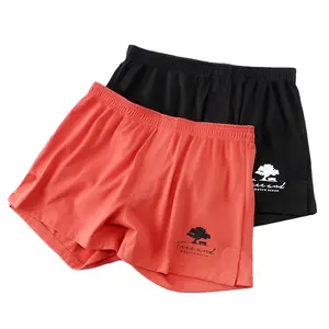 Heren Boxer Shorts Katoen Heren Slips Custom Gedrukt Soft Merk Ondergoed Slips Onderbroek Voor Man Designer Ondergoed Mannen