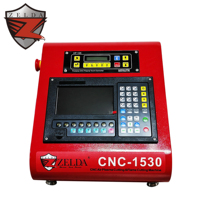 ZELDA CNC-1530 Maquina De Corte Por Plasma & Oxicorte CNC Portatil Serie