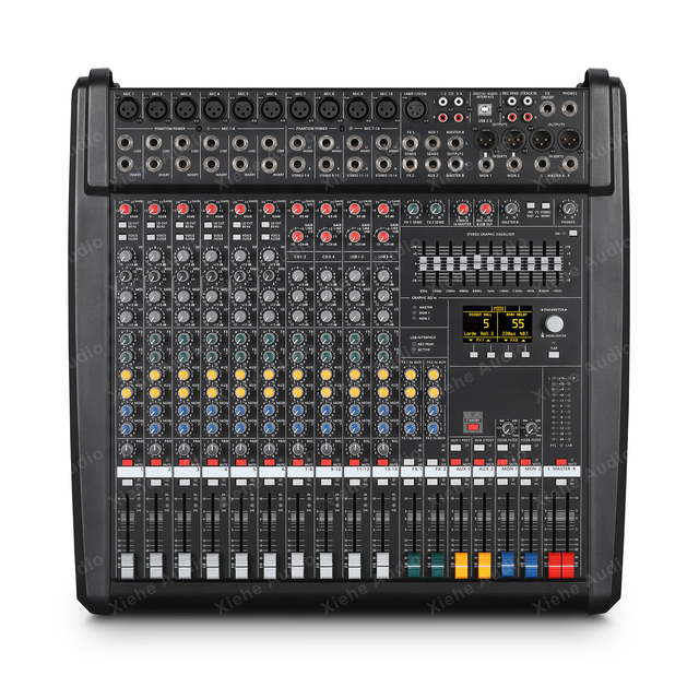 Professional CMS1000-3 Music Studio Equipment Pro Sound Mixer Sound Mixer Audio Sound Cards & Mixers