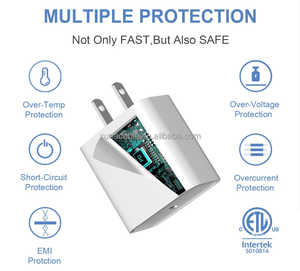 Kit de Cargador Rápido PD de 35W con Enchufe Estadounidense, Adaptador de Corriente USB C con Cable USB-C a C para <span class=keywords><strong>iPhone</strong></span> 16 15 14 13 Pro Max, iPad, MacBook Air - Product Image 2