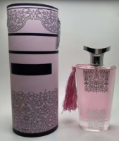 Parfum Arabe Haut de Gamme pour Homme Oud Cèdre Boisé Longue Durée EDP Formel Affaires Dubaï Cologne Vente en Gros