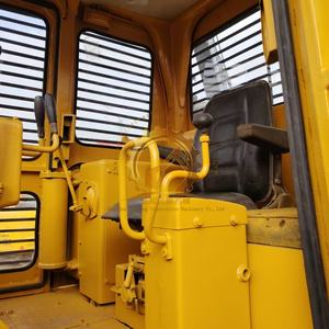 Bulldozer Usado de Gran Fuerza de Empuje para Proyectos Mineros Caterpillar CATD6D - Product Image 6