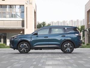 Chery Tiggo 7 d'occasion, SUV confortable, conduite à gauche, <span class=keywords><strong>automobile</strong></span> fiable, vente directe en gros à bon prix - Product Image 4