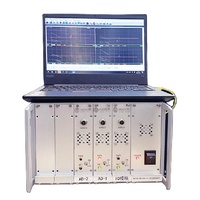Système d'inspection ultrasonique automatisé électronique d'essai pour de grands tuyaux